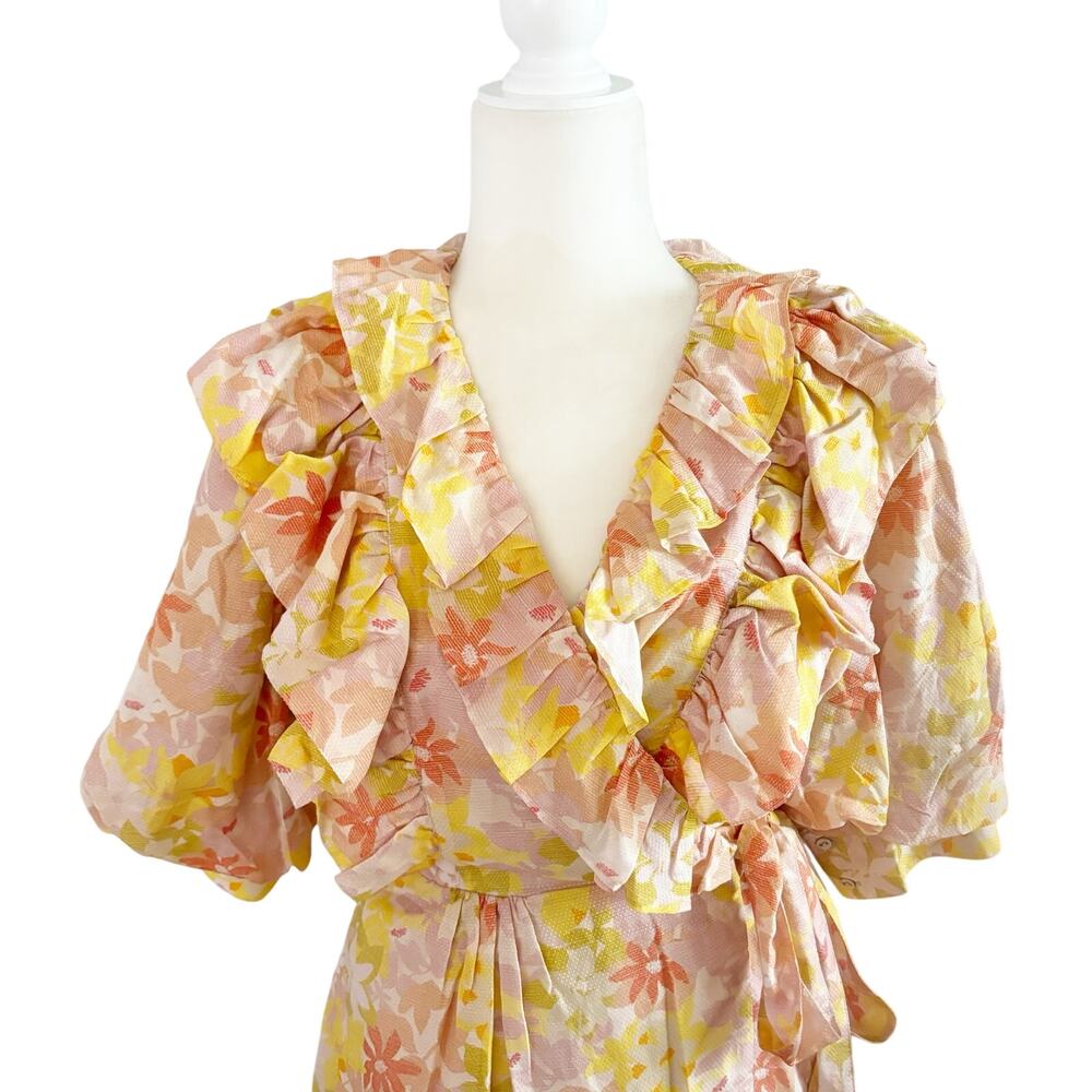 Magali Pascal Dress Large NWT - Picture 4 of 11